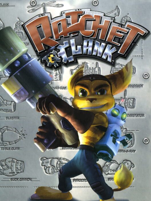 Ratchet & Clank (2026)