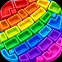 Sand Blocks: Drop Puzzle