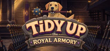 Tidy Up the Royal Armory