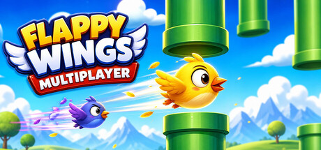 Flappy Wings Multiplayer