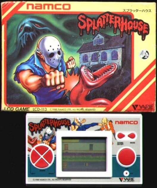 Splatterhouse