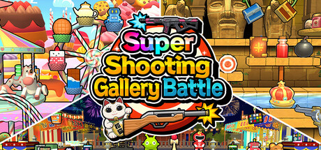 Super Shooting Gallery Battle