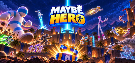Maybe Hero