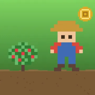 Pixel Patch：療癒種田遊戲