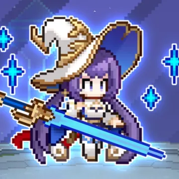 馬賽克騎士團：放置冒險RPG