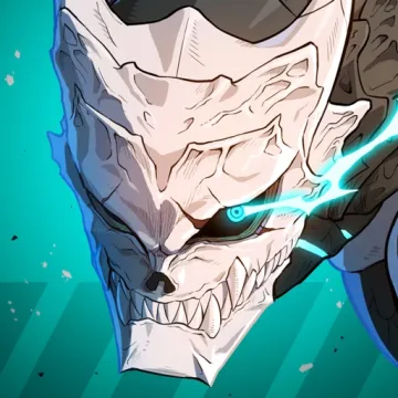 怪獸 8號 THE GAME