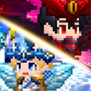 我的法杖有點強：放置RPG