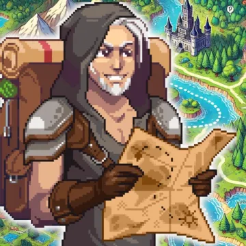 礦工物語：放置類 RPG