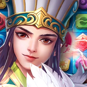 三國與謎題：三消RPG