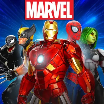 MARVEL 神威戰隊