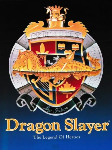 Dragon Slayer 英雄傳說