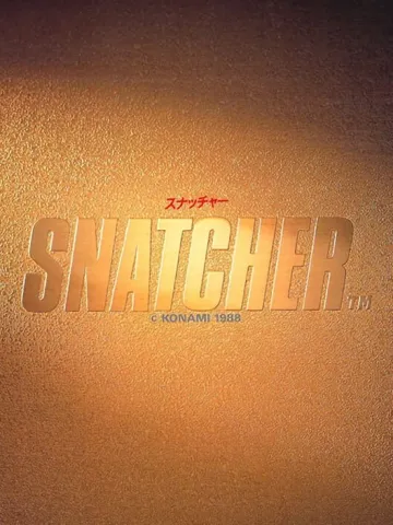 SNATCHER
