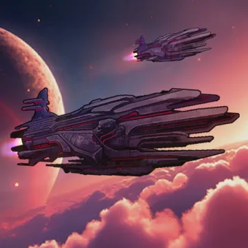像素星艦 : Pixel Starships