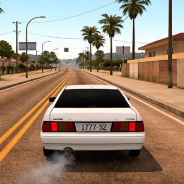 MadOut 2 RP 汽車世界