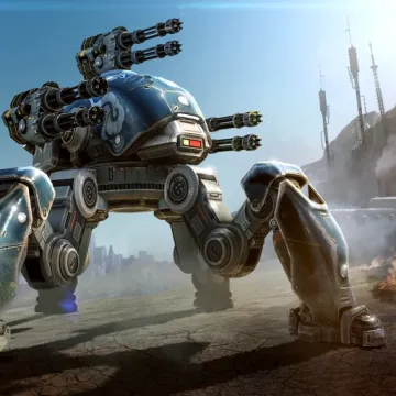 機甲戰隊「War Robots」