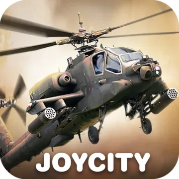 GUNSHIP BATTLE : 直升機3D動作