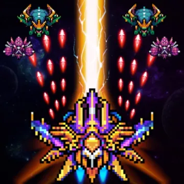 Falcon Squad: 太空射擊