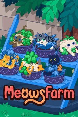 貓咪花園 Meow Garden
