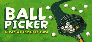 BALL PICKER - Clean Up the Golf Yard