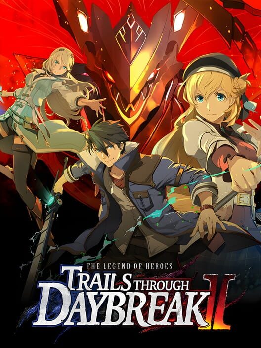 英雄傳說 黎之軌跡 II -緋紅原罪-