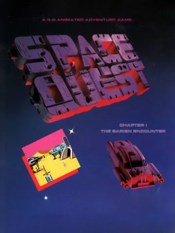 Space Quest