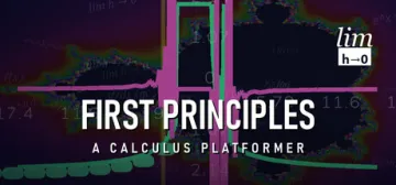 First Principles: A Calculus Platformer