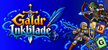 Galdr Inkblade