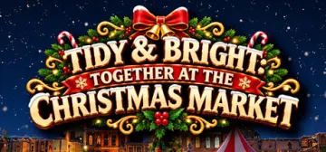 Tidy & Bright: Together at the Christmas Market