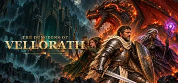 The Dungeons of Vellorath