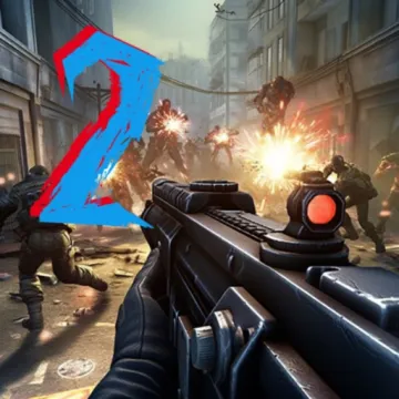 DEAD TRIGGER 2: 殭屍射擊生存戰爭FPS