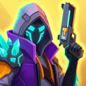 Ricochet Squad: PVP 多人遊戲