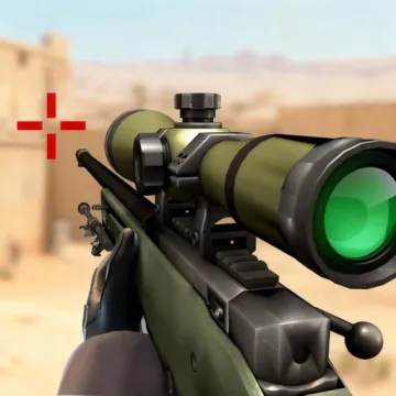 Kill Shot Bravo: Sniper Game
