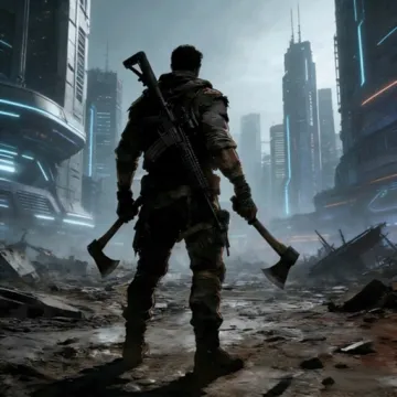 Ruin Survivor: 殭屍射擊打戰狙擊生存遊戲