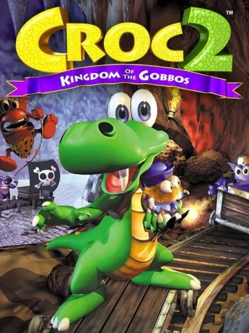 Croc 2: Kingdom of the Gobbos (2026)