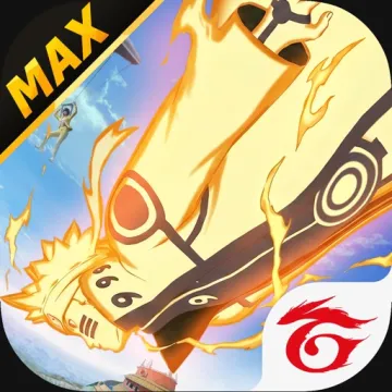 Free Fire MAX x 火影忍者疾風傳
