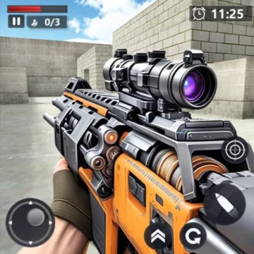 FPS 反恐 : PVP 射擊