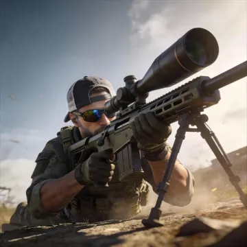 Sniper Battle: 3D War Shooter