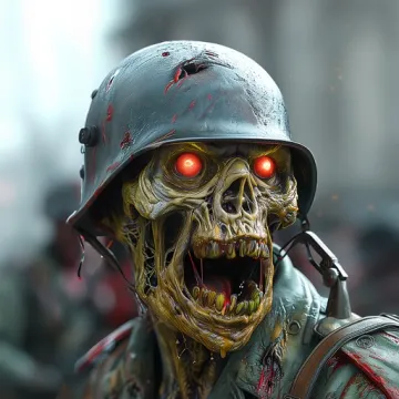 Zombeast: 殭屍射擊