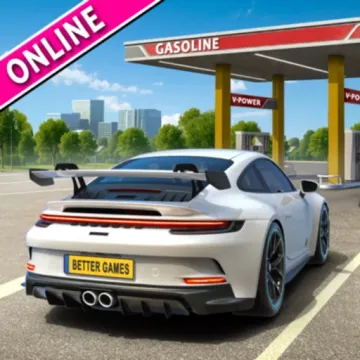 城市汽車駕駛學校模擬3D版