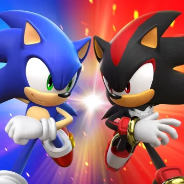 Sonic Forces: PvP Race