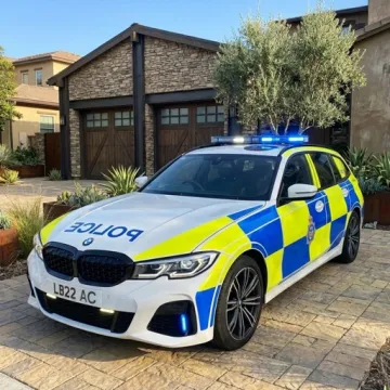 警務城市汽車模擬器:真實槍戰,黑幫犯罪