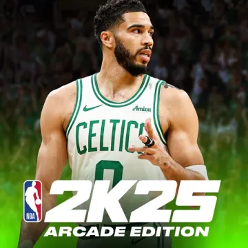《NBA 2K25》Arcade版