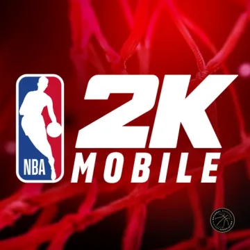 《NBA 2K Mobile》籃球遊戲