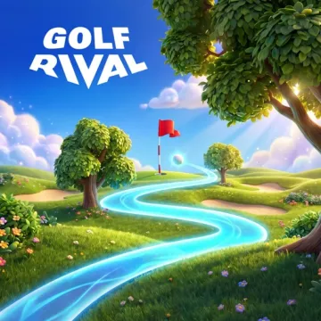 Golf Rival- 多人遊戲