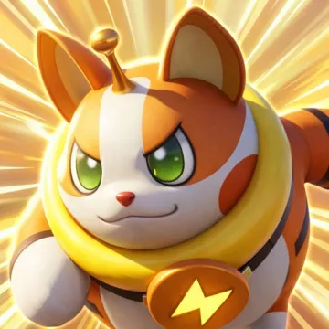 集結啦！帕萌獸