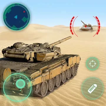 戰爭機器 (War Machines):坦克遊戲