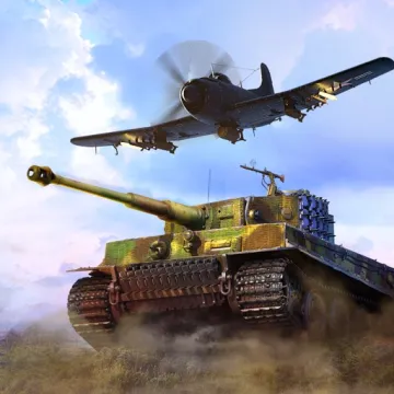 War Thunder Mobile:戰爭雷霆