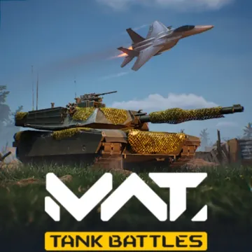 MWT: Tank Battles 坦克戰鬥.現代戰爭
