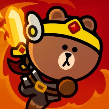 LINE Rangers 放置戰爭