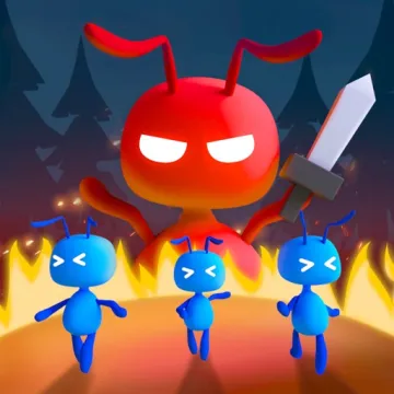 Ant Fight